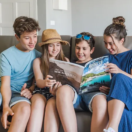 Nelva Aparthotel Cala En Porter (Menorca)