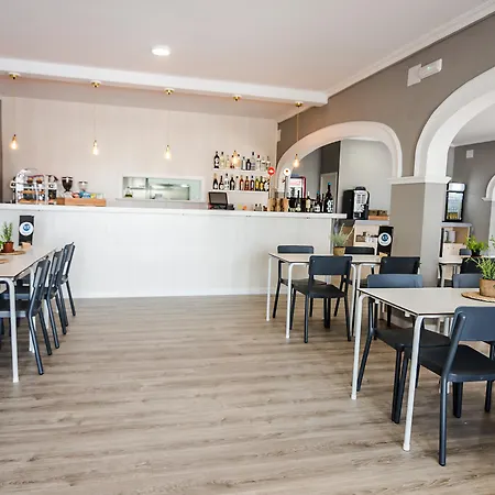 아파트호텔 Nelva Cala En Porter (Menorca)