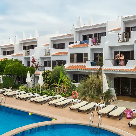 아파트호텔 Nelva Cala En Porter (Menorca)