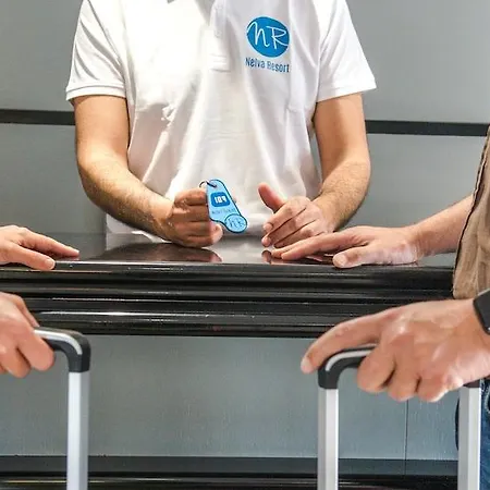 아파트호텔 Nelva