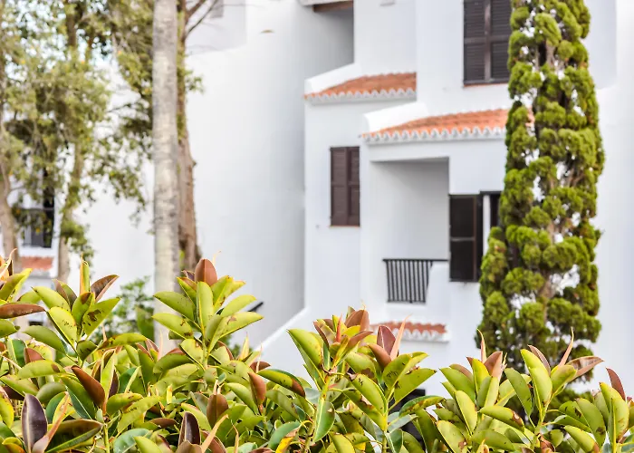 Nelva Appart hôtel Cala En Porter (Menorca)