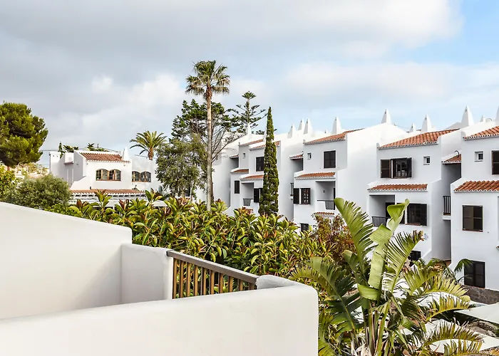 Nelva Appart hôtel Cala En Porter (Menorca)