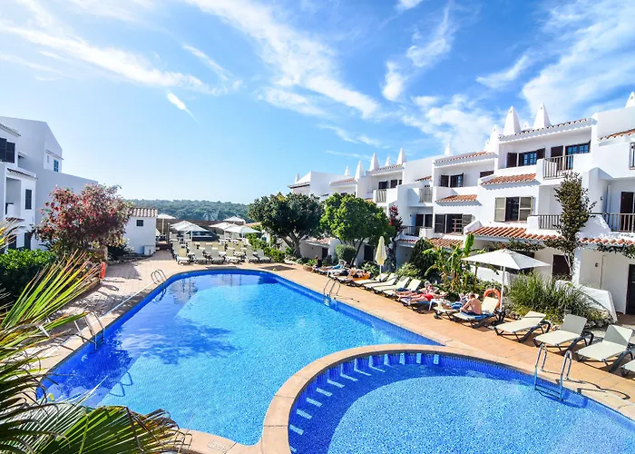 Nelva 3* Cala En Porter (Menorca)