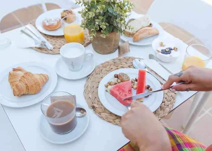 Appart hôtel Nelva Cala En Porter (Menorca)