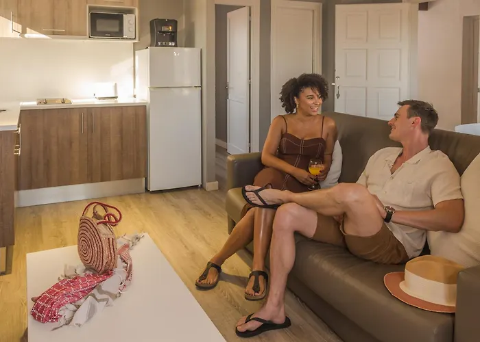 Appart hôtel Nelva 3*