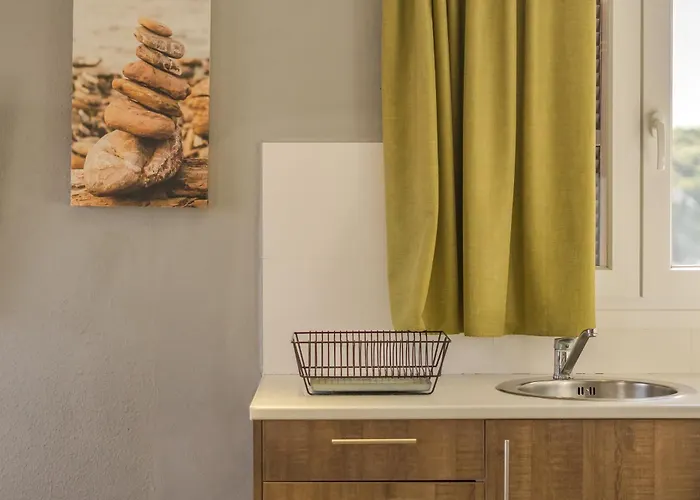 Appart hôtel Nelva Cala En Porter (Menorca)