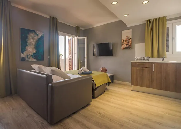 Nelva Appart hôtel Cala En Porter (Menorca)