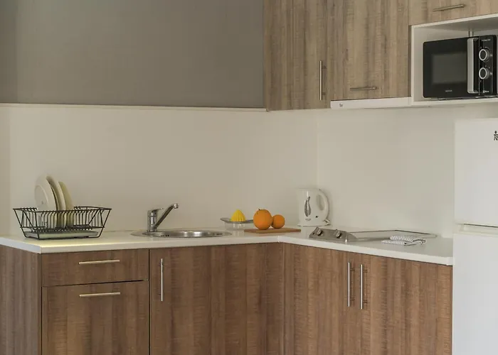 Appart hôtel Nelva 3*