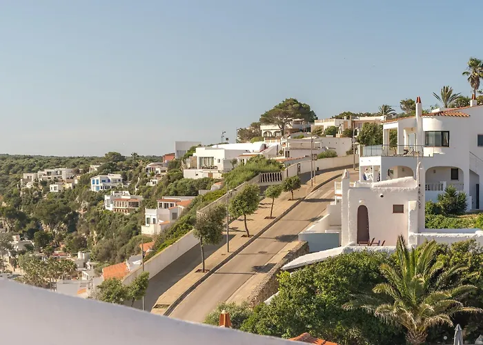 Nelva 3* Cala En Porter (Menorca)