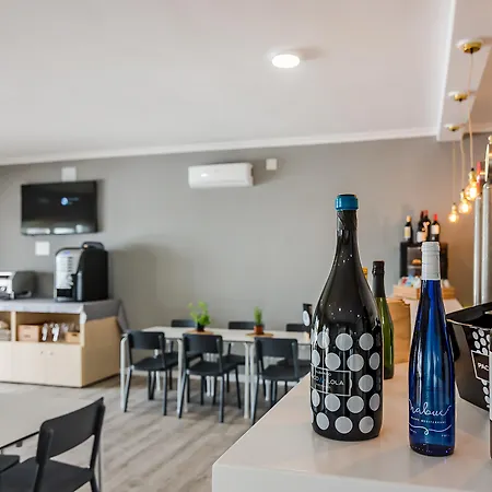 Apart Otel Nelva