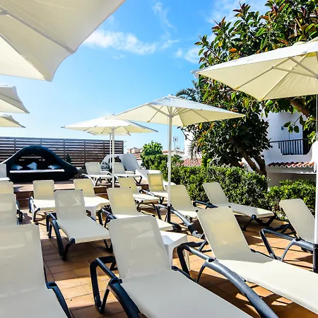 Nelva Apart Otel Cala En Porter (Menorca)