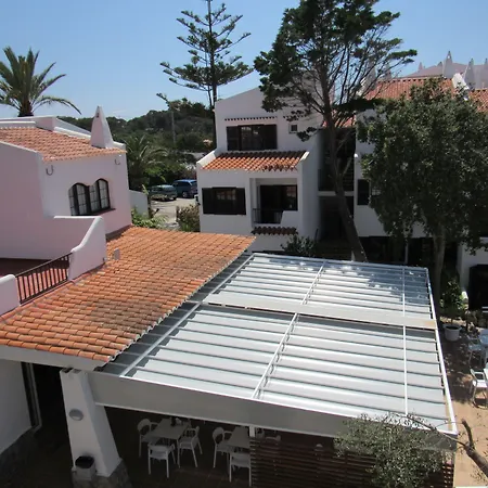 Aparthotel Nelva Cala En Porter (Menorca)