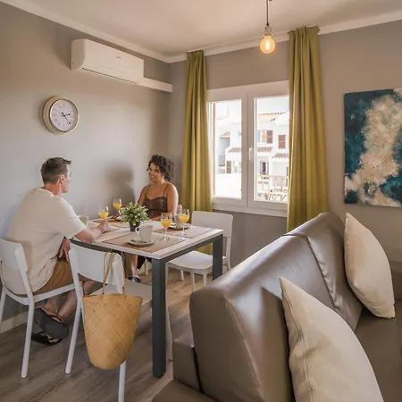 Aparthotel Nelva Cala En Porter (Menorca)