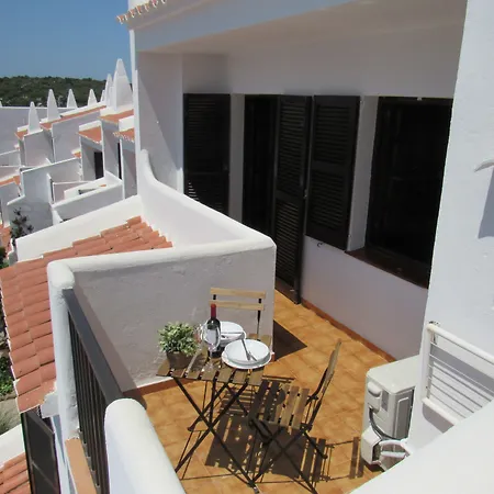 Nelva Aparthotel Cala En Porter (Menorca)
