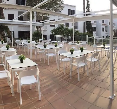 Nelva מלון דירות Cala En Porter (Menorca)