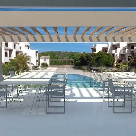 מלון דירות Nelva Cala En Porter (Menorca)