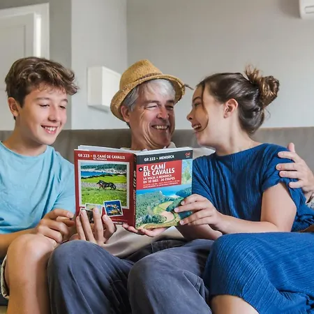 Nelva Cala En Porter (Menorca)