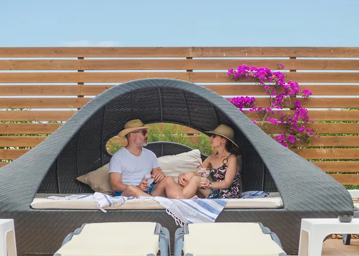 Nelva 3* Cala En Porter (Menorca)