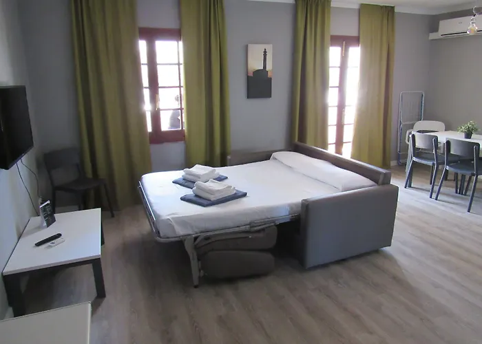 Hotel apartamentowy Nelva