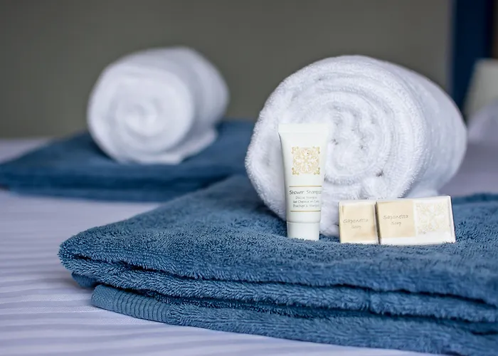 Hotel apartamentowy Nelva 3*