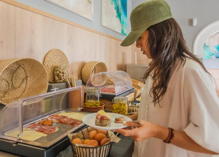 Hotel apartamentowy Nelva 3*