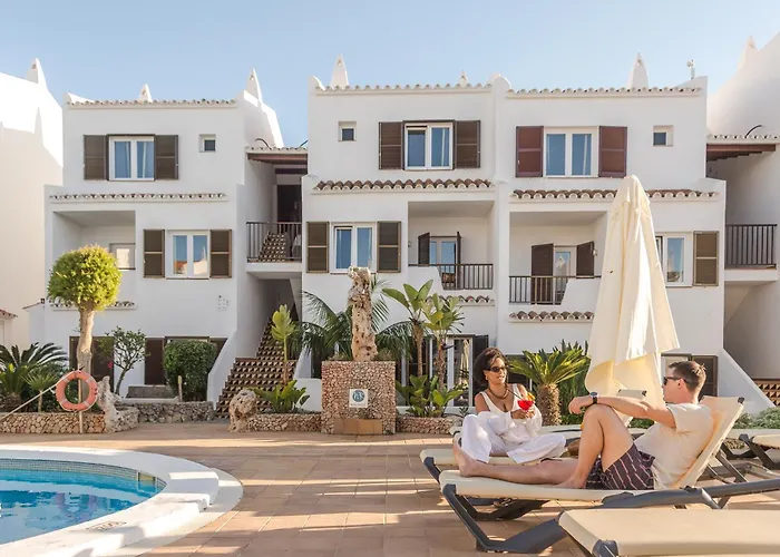 Nelva 3* Cala En Porter (Menorca)