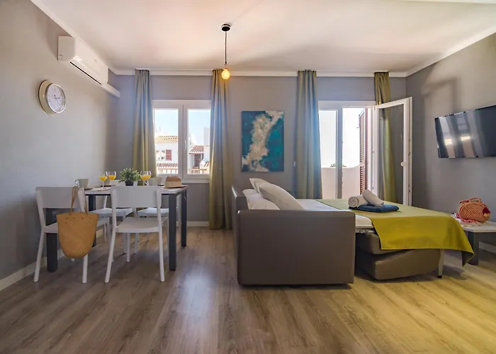 Nelva 3* Cala En Porter (Menorca)