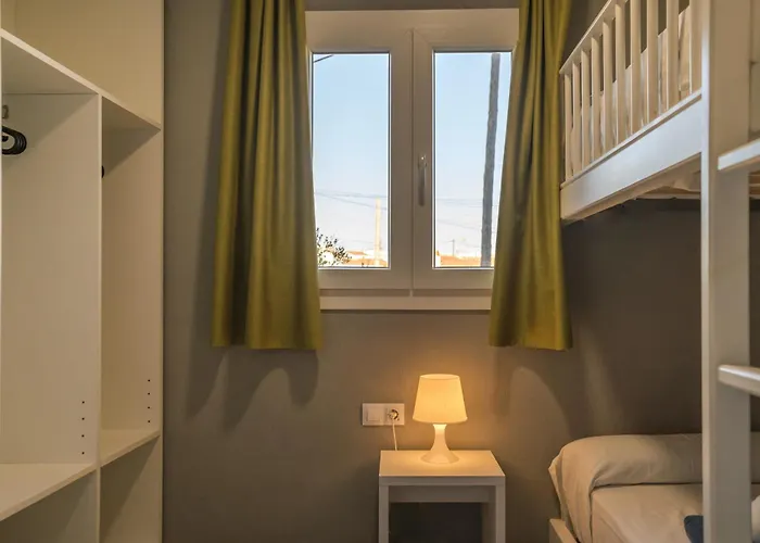 Hotel apartamentowy Nelva