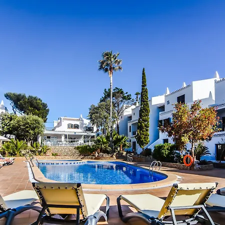 Nelva Apartmanhotel Cala En Porter (Menorca)