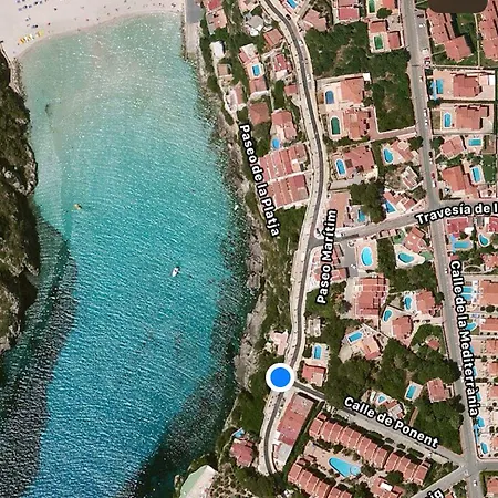 Nelva 3* Cala En Porter (Menorca)