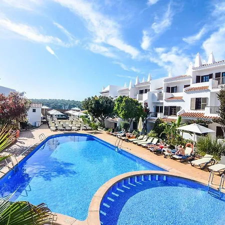 Aparthotel Nelva 3*