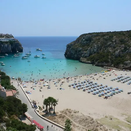 Nelva Aparthotel Cala En Porter (Menorca)
